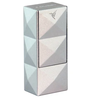 Encendedor Colibri Quasar II Plata