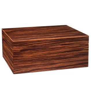 Humidor adorini Ébano Básico M