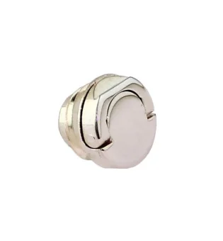 Tornillo inferior de la válvula de llenado para Encendedores S.T. Dupont Ligne 2 Plata