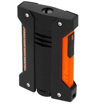 Encendedor S.T. Dupont Defi Extreme Naranja Fluo 021419