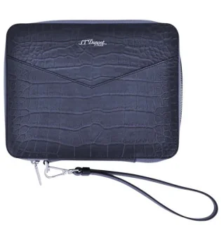 Estuche para puros S.T. Dupont Le Grand Atelier Azul 141354