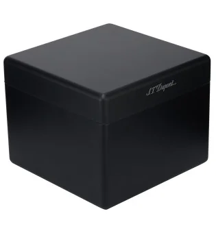 Humidor S.T. Dupont Cube Negro 001316