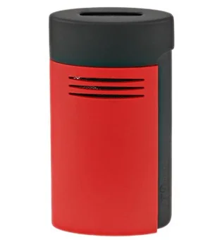 Encendedor S.T. Dupont Megajet Rojo Mate 020749