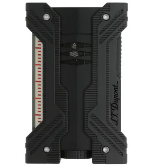 Encendedor S.T. Dupont Defi XXtreme Negro 021600