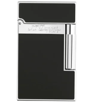Encendedor S.T. Dupont Ligne 2 Laca China Negra
