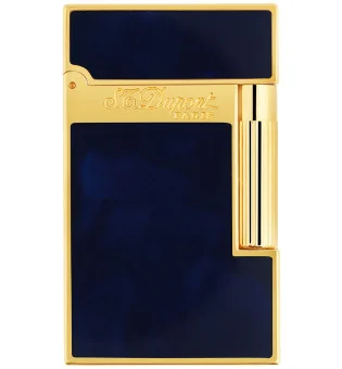 Encendedor S.T. Dupont Atelier - Azul oscuro