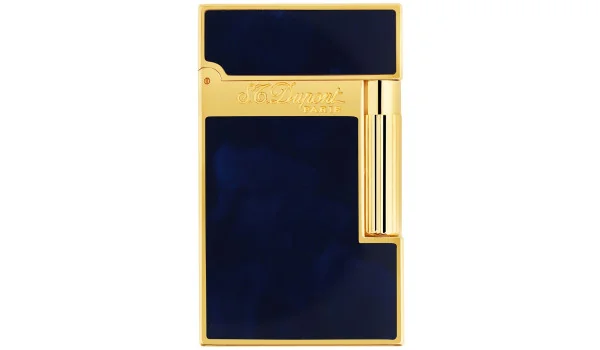 Encendedor S.T. Dupont Atelier - Azul oscuro
