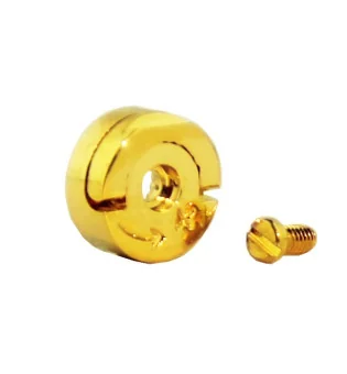 Tornillo de ajuste de gas S.T. Dupont Dorado