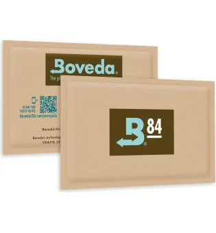 Xikar Boveda Control de Humedad de 2 Vías 84% HR 60g