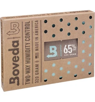 Humidificador Boveda 2 Vías 65% 320g