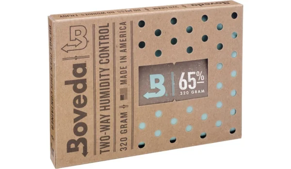 Humidificador Boveda 2 Vías 65% 320g