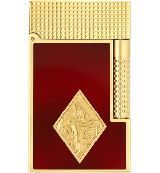 S.T. Dupont Le Grand Romeo y Julieta Encendedor Dorado C23050CL
