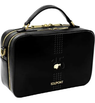 S.T. Dupont Cohiba Bolsa Behike Negra 1BE183BK1