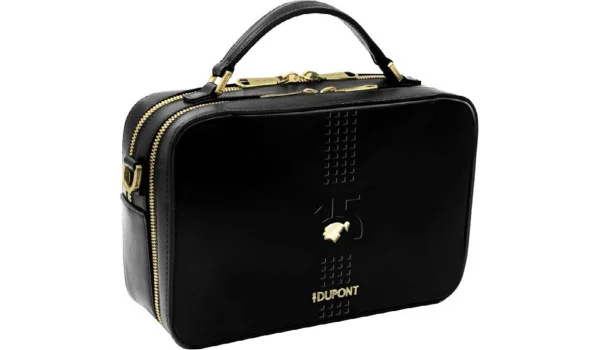 S.T. Dupont Cohiba Bolsa Behike Negra 1BE183BK1