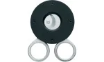 Fox Tijeras para puros The Circle Aluminio Negro 743 B