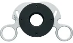 Fox Tijeras para puros The Circle Aluminio Negro 743 B