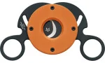 Fox The Circle Tijeras para puros Naranja Aluminio 743 OR
