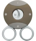Fox Tijeras para puros The Circle Titanio Bronce 744