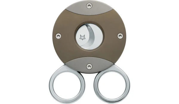 Fox Tijeras para puros The Circle Titanio Bronce 744