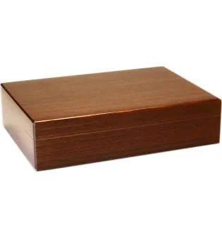 Humidor Wengué Gloss 20
