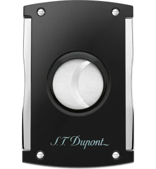 Cortapuros ST Dupont X.tend MaxiJet - Negro
