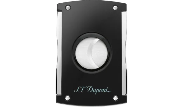 Cortapuros ST Dupont X.tend MaxiJet - Negro