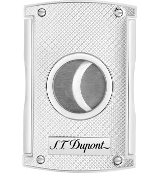 Cortapuros S.T. Dupont Maxijet Rejilla cromada