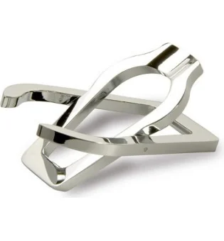 Soporte para Pipa de bolsillo cromado