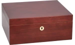 Humidor de palisandro adorini Triest Deluxe imagen 105