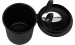 Stinky Cenicero para coche negro