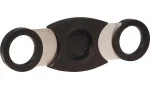 HumidorDiscount Cortador de tope trasero negro