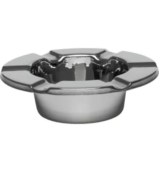 Cenicero de una pieza para puros Stinky Acero Inoxidable