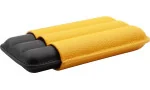 Les Fines Lames Estuche para puros Trío Amarillo