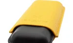 Les Fines Lames Estuche para puros Duo Amarillo
