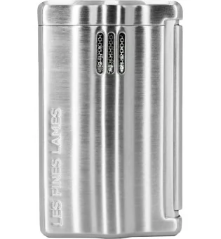 Les Fines Lames Le Feu RS Encendedor Cromo