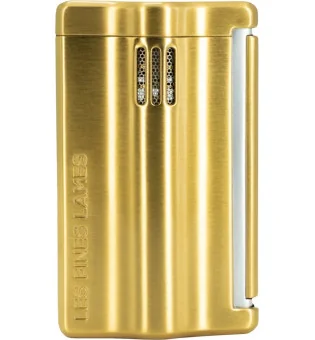 Les Fines Lames Le Feu RS Encendedor Oro