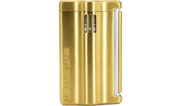  Les Fines Lames Le Feu RS Encendedor Oro
