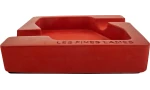 Les Fines Lames Dyad Cenicero Rojo