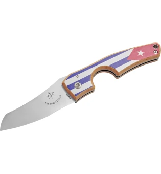 Les Fines Lames Le Petit Cuba Cuchillo para puros Ligero