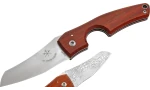 Les Fines Lames Le Petit Compass Cuchillo para puros Padauk