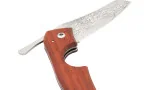 Les Fines Lames Le Petit Compass Cuchillo para puros Padauk