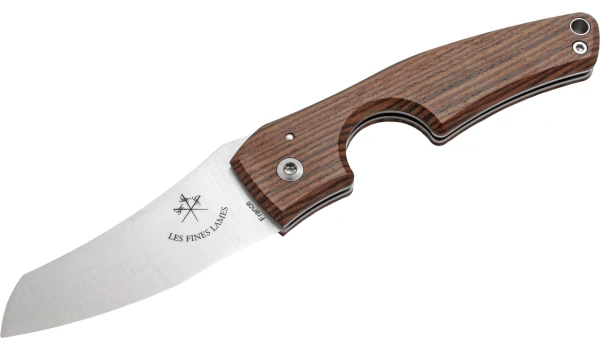 Les Fines Lames Le Petit Cuchillo para puros Madera de Rey