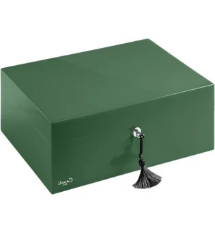 Humidor Caseti París verde