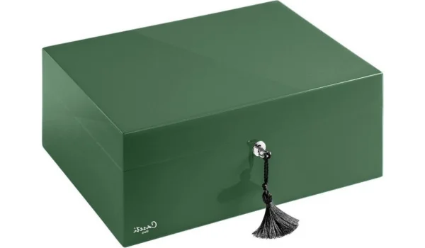 Humidor Caseti París verde