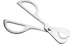 Angelo Tijeras para puros cromo 14,4 cm
