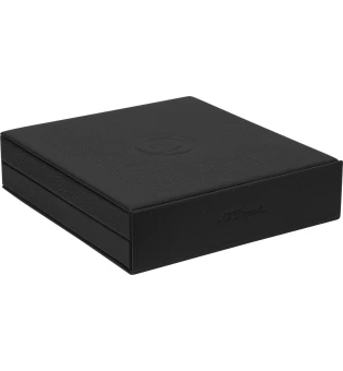 S.T. Dupont Humidor de viaje Negro 001357