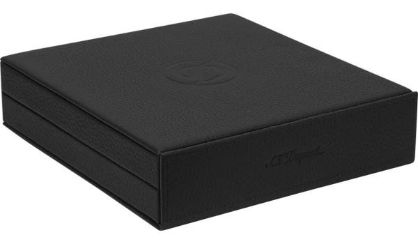 S.T. Dupont Humidor de viaje Negro 001357