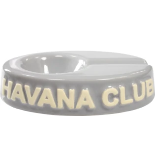 Cenicero Havana Club Chico gris