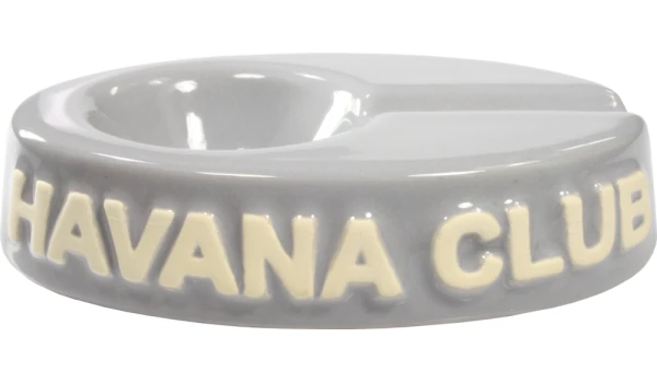 Cenicero Havana Club Chico gris