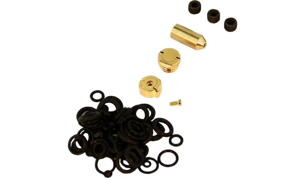 S.T. Dupont Kit de reparación y Recambios Dorado